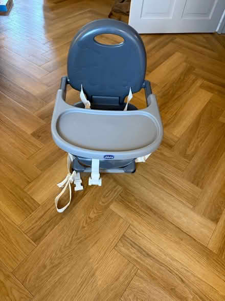 Photo of free chicco travel booster seat (Royston SG8) #1