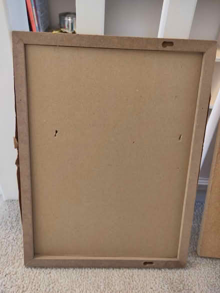 Photo of free A3 cork boards (Bexhill old town, TN40) #2