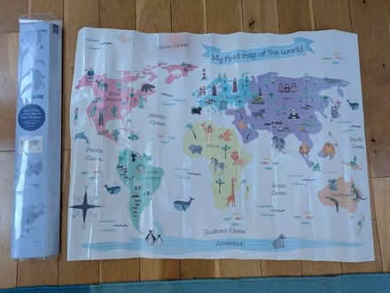 Photo of free Wall stickers/reusable stickers (E9) #1