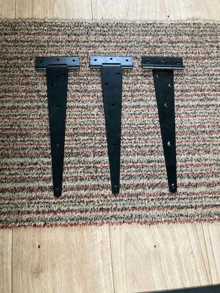 Photo of free Gate T Hinges (AB12) #1