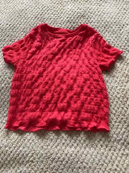 Photo of free Bag of girls clothes age 7-8 (Pr4 2WA) #3