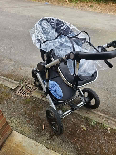 Photo of free Pram (Wheatley OX33) #3