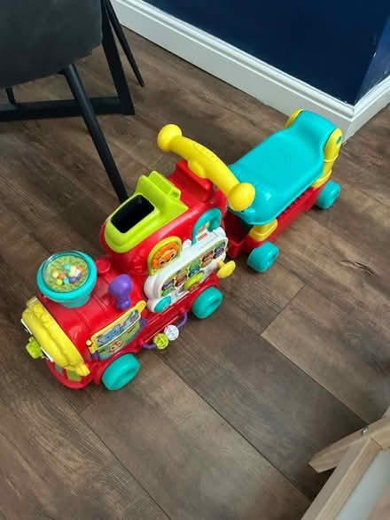 Photo of free Vtech baby train (L15) #1