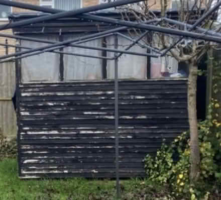 Photo of free Shed (Stafford ST17) #1