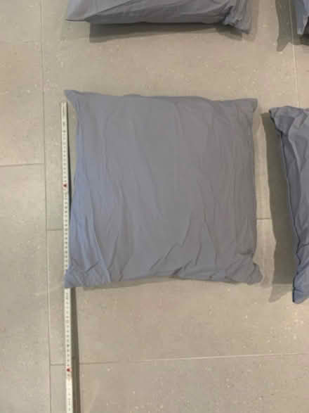 Photo of free 4 cushions (Widcombe) #3