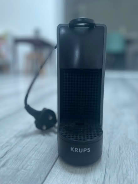 Photo of free Nespresso Krups coffee machine (OX3 0RY) #2