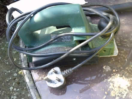 Photo of free Electric Wood Planer (Thorpe St Andrew NR7) #3