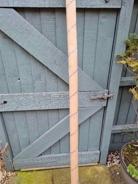 Photo of free Cardboard packaging tube (Salph End MK41) #1