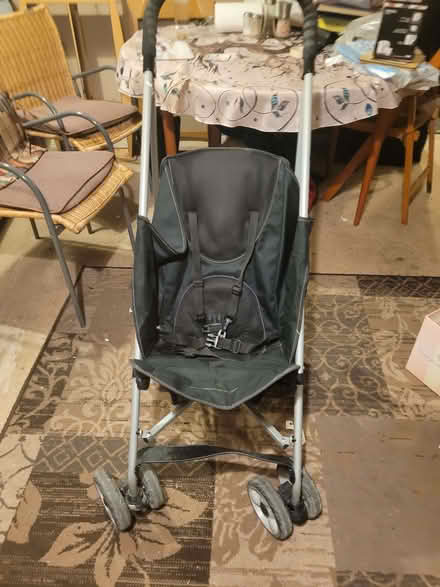 Photo of free lightweight folding buggy (Shenley Lodge MK5) #2