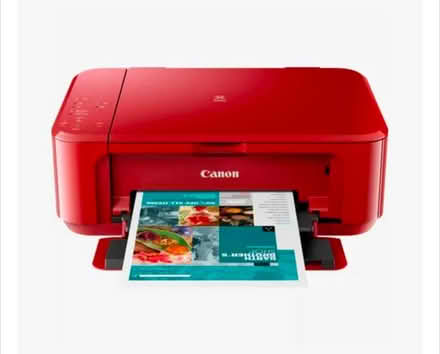 Photo of free Canon Inkjet Printer (Brixton Hill SW2) #1