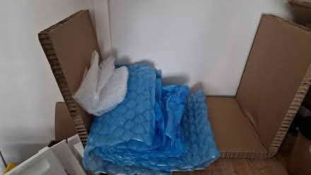 Photo of free Moving boxes & packing (Hutchesontown Court G5) #2