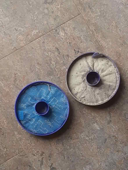 Photo of free Dust filters for Dyson DC33 vac cleaner (Bowbridge GL5) #1