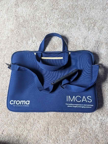 Photo of free Laptop case (Aston OX18 2) #1