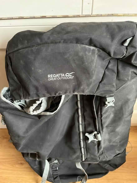 Photo of free Regatta Survivor backpack (Harborne) #2
