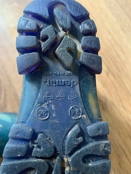 Photo of free Wellies for children (GU12) #2