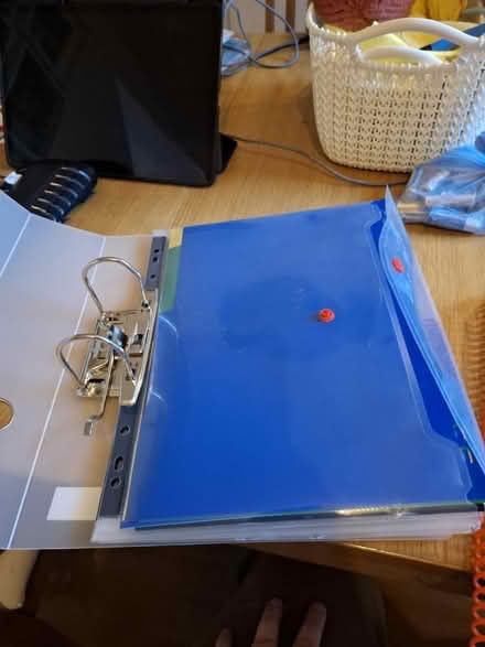 Photo of free Stationary (TN24) #2
