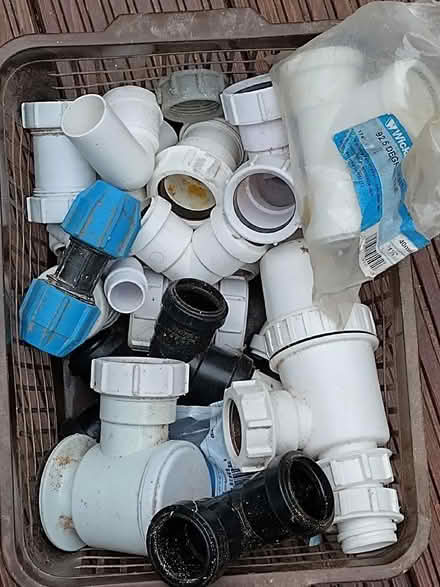 Photo of free Pipe fittings (Old Town TN40) #1