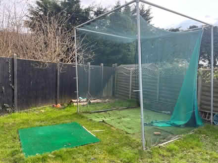 Photo of free Golf net (Sompting) #2