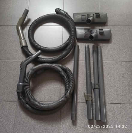 Photo of free Philips Vacuum Cleaner accessories (Marine Terrace) #1