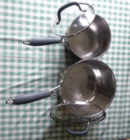 Photo of free Saucepans (Blackbird Leys OX4) #2