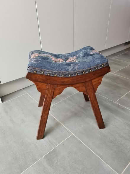 Photo of free Stool (Great Ashby SG1) #1