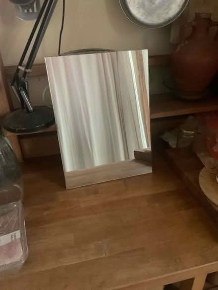 Photo of free Unframed Mirror (Cosham PO6) #1