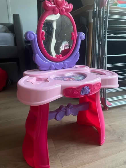 Photo of free Mirror and table -Toy for children (N13) #2