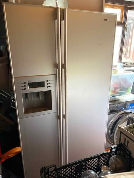 Photo of free Samsung Double Door Fridge (CB10 1TE) #3