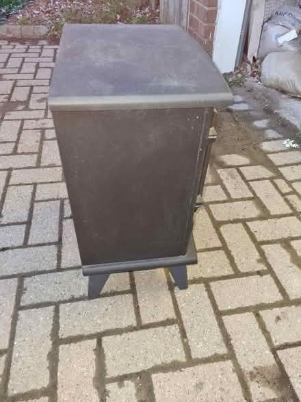 Photo of free faulty electric log effect fire (Sunniside NE16) #3