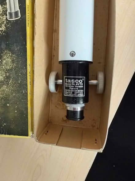 Photo of free Telescope (Pinner HA5) #2