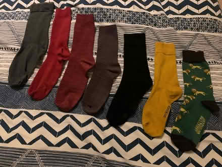Photo of free Odd Socks (W13) #1