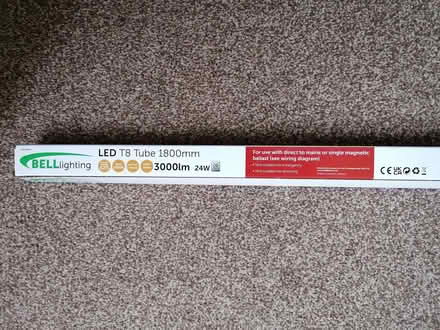 Photo of free Ceiling LED strip light (Deneside View DH2) #1