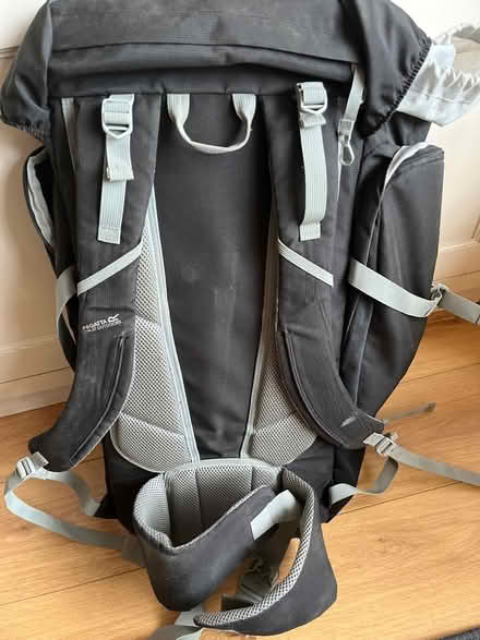 Photo of free Regatta Survivor backpack (Harborne) #4