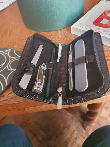 Photo of free Grooming kit (Highams Park E4) #1