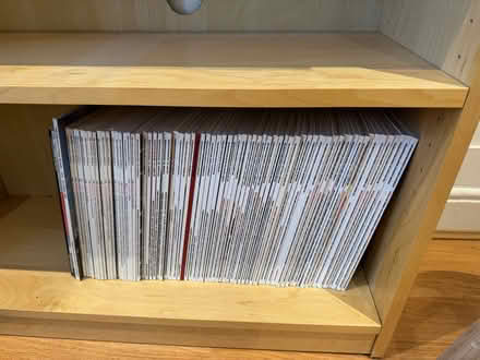 Photo of free Architectural Review (Penn Bucks) #1