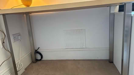 Photo of free Ikea Desk (Woughton on the Green MK6) #3