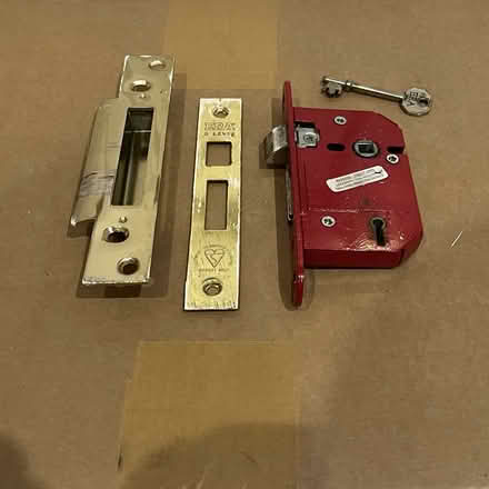 Photo of free 5 Lever Sashlock - 2.5” Backset (Coombe Dingle BS9) #1