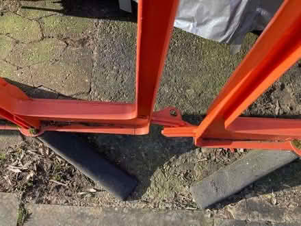 Photo of free Road safety barriers (Earls Court SW5) #3