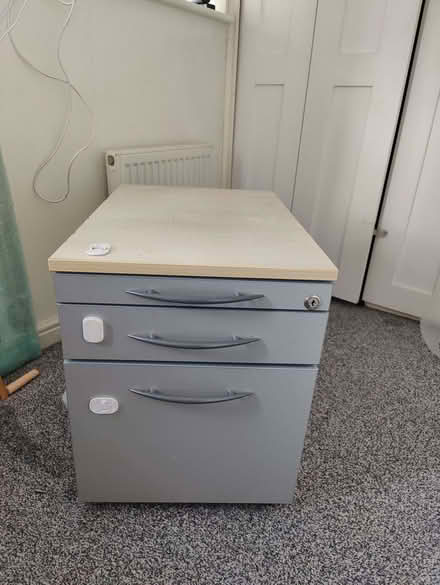 Photo of free Desk drawer (Altrincham WA15) #1