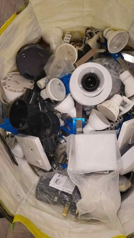 Photo of free Electrical bits (Worcester) #2