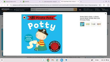 Photo of childrens learning books (Cross Houses SY5) #1