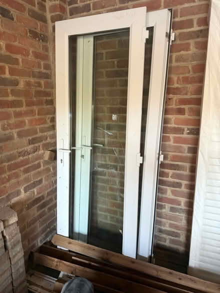 Photo of free French Doors (GU15) #1