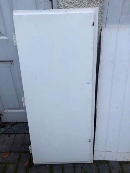Photo of free Grooved Panelled cupboard door (OX4 Iffley) #3