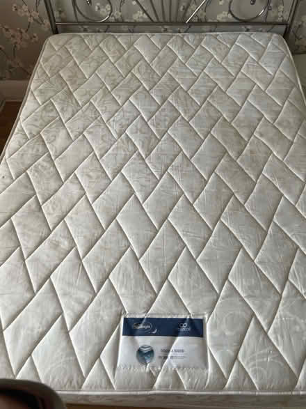 Photo of free King size bed (Polegate) #1