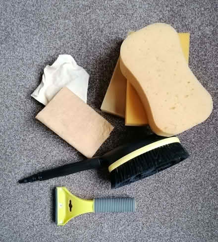 Photo of free Car cleaning items (Deneside View DH2) #1