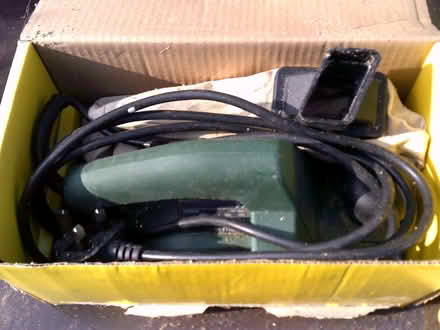 Photo of free Electric Wood Planer (Thorpe St Andrew NR7) #2