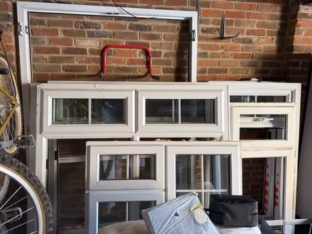 Photo of free UPVC Window (GU15) #1