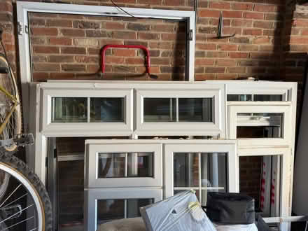 Photo of free UPVC Window (GU15) #1