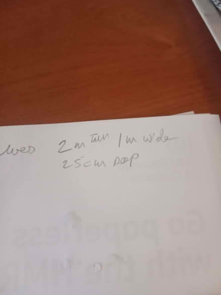 Photo of free Pine bookshelves (Summertown OX2) #3