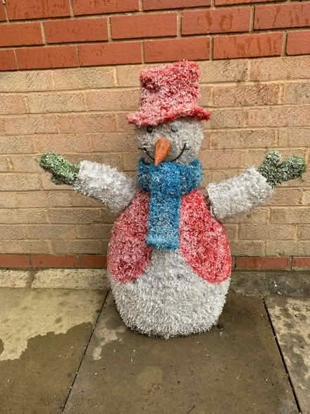 Photo of free Retro showman - outside decor (Werrington PE4) #1